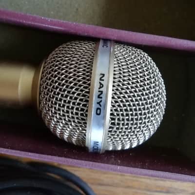 Nanyo Model 9235 Dynamic Cardiod Michophone image 4