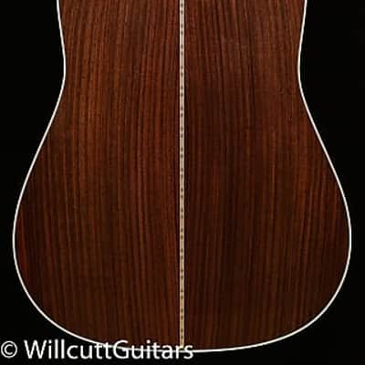 Martin Custom Shop Dreadnought 28 Style Adirondack Top & Bracing (180) image 3