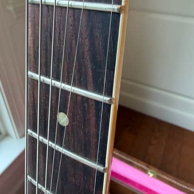 2024 Gibson Custom Shop ES-335 ‘59 VOS - Vintage Natural image 9