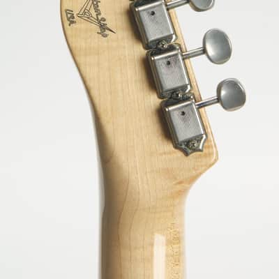 Fender Custom Shop Telecaster Champagne Sparkle (1994) image 14