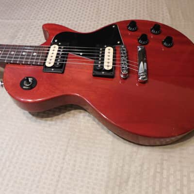 Gibson Les Paul Special Limited Edition 2018 Heritage Cherry image 5