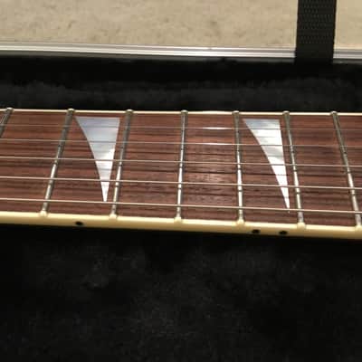 Jackson  Rhoads 30th Anniversary Number “1” of 30  Gold Metal Flake image 5