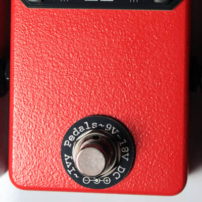 Rage Fuzz *Bass Fuzz Edition* by Ivy Pedals - 2026 image 5