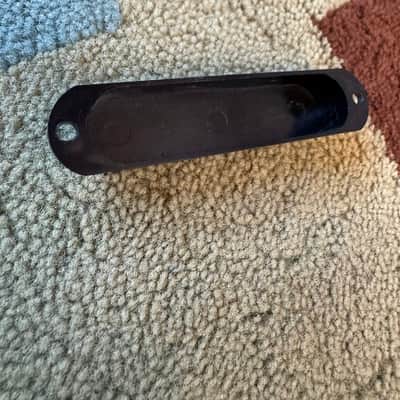 Washburn Pickup cover 80s-90s - Black image 2