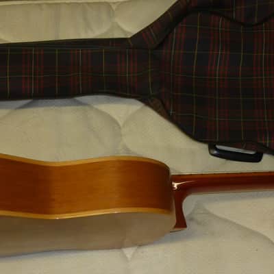 Superbe ancienne guitare Espagnole JOSE MAS Y MAS image 4