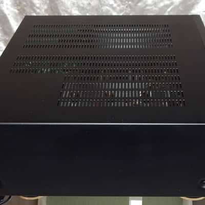 Denon DRA-295 stereo recevier plain and simple with stereo pre out image 2