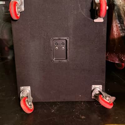 Unbranded 18" Passive Subwoofer Cabinet - Low-Frequency Bass Enclosure image 8