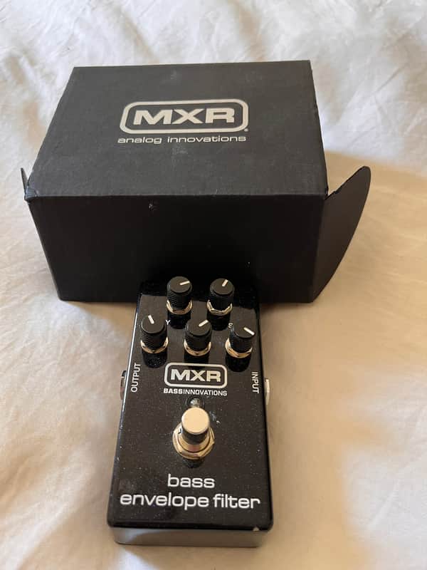 MXR M82 Bass Envelope Filter