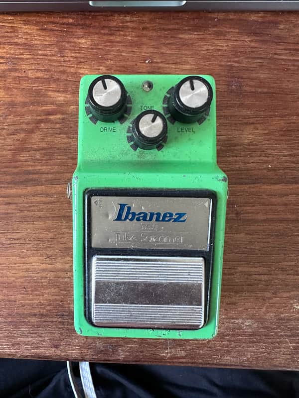 Ibanez TS9 Tube Screamer 1992 - 2001 - Green