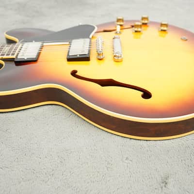 1964 Gibson ES-335 TD + OHSC image 7