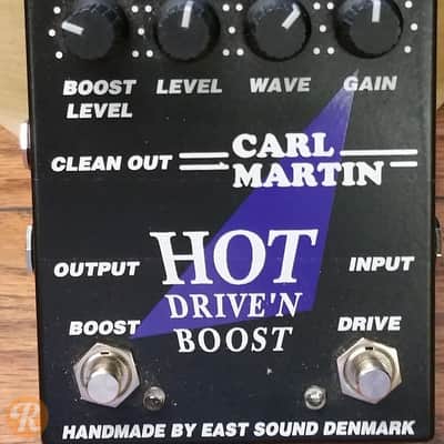 Carl Martin DC Drive | Reverb