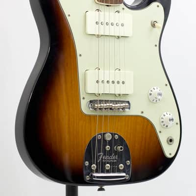 Fender Parallel Universe Ltd Jazz Telecaster 2018 - Sunburst image 8