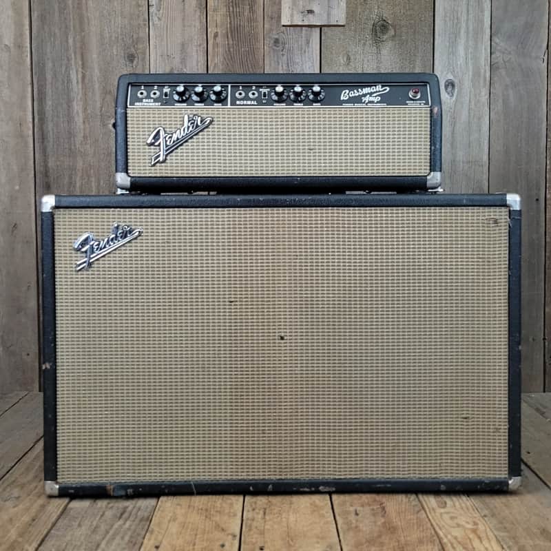 fender bassman B210キャビネットセット Fender フェンダー RUMBLE 210 CABINET 【キャビネット ベースアンプ用