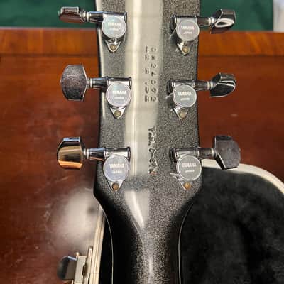 Yamaha Weddington Classic 1995-1999 - Black Sparkle Metallic image 8