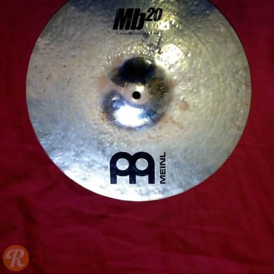 Meinl 14" Mb20 Heavy Soundwave Hi-Hat (Bottom)