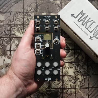 Make Noise Tempi Module | Reverb