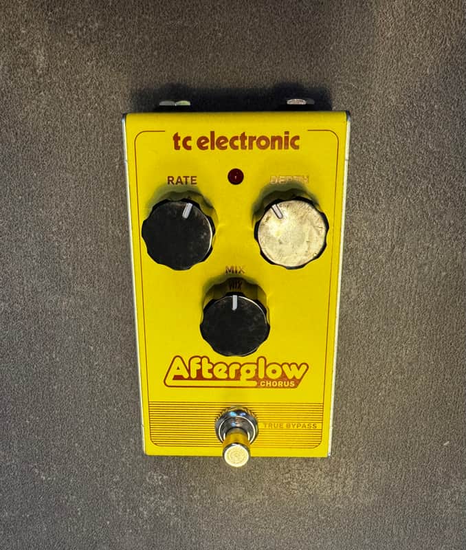 TC Electronic Afterglow Chorus