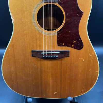 Gibson J-45 /J-50ADJ 1967 - Natural image 7