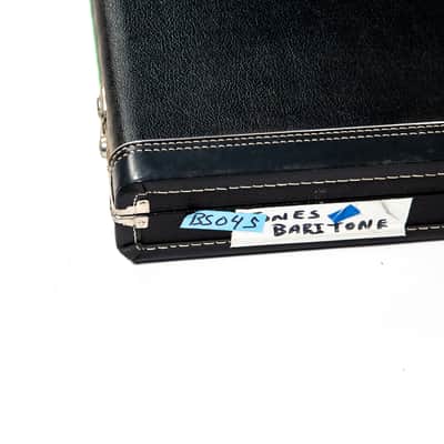 Jerry Jones Baritone Owned by Brian Setzer image 24