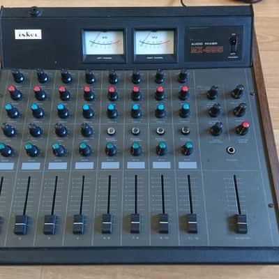 INKEL MX 995 audio mixer 1977 image 1