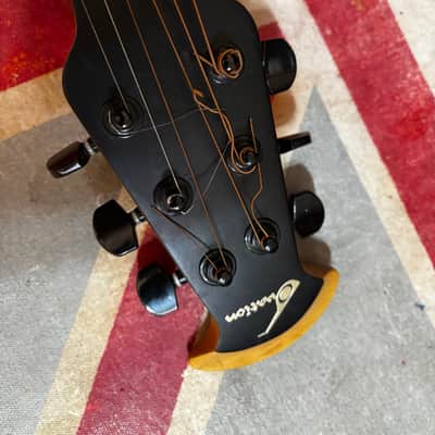 Ovation 1778TX Elite Black Acoustic Electric Guitar image 7