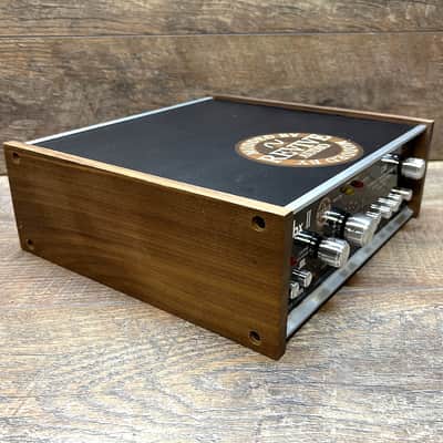 Revive Audio Modified: Vintage Dbx 128, Dual Compressor/expander, Nice! image 5