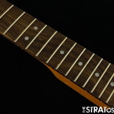 Fender Squier Classic Vibe 60s Jazzmaster NECK &nd TUNERS Guitar Laurel image 4