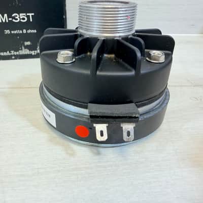Sammi SM-35T Compression Driver 35W 8 Ohm Professional Series w/ Box image 4