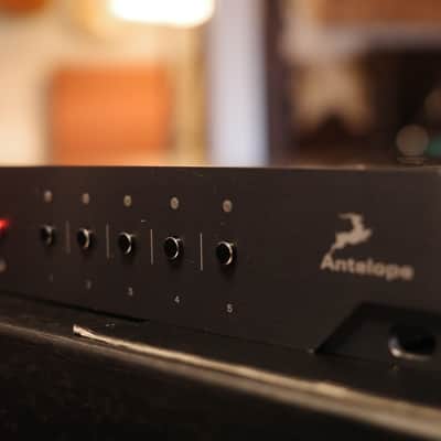 Antelope Audio Orion 32+ Gen 3 Thunderbolt / USB Audio Interface image 7