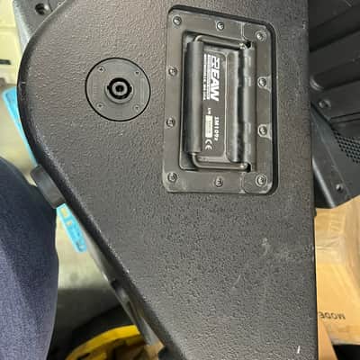 EAW SM109Z Compact 2-Way Stage Monitor/Stand Mounted Speaker (#1) image 2