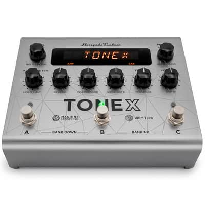 ToneX Bass Edition Modélisation IK Multimédia image 2