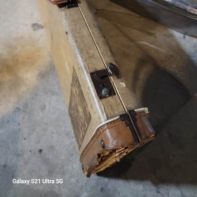 1957 Fender Tweed Case image 6
