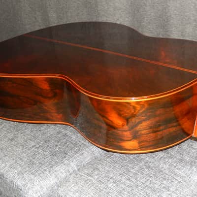 SHUNPEI NISHINO 15 1974 - YAMAHA GC70 CLASS CLASSICAL CONCERT GUITAR - SPRUCE/BRAZILIAN ROSEWOOD image 22