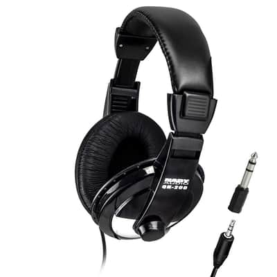 Nady QH-200 Closed-Back Studio-Style Stereo Headphones image 2