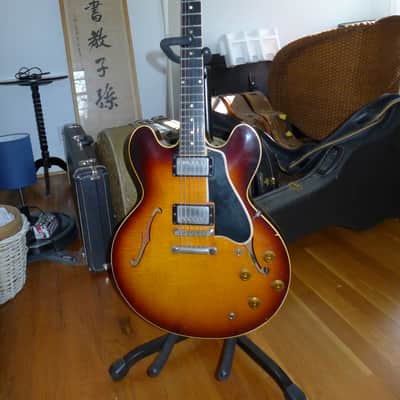 Gibson ES-335 1959 - Sunburst image 2