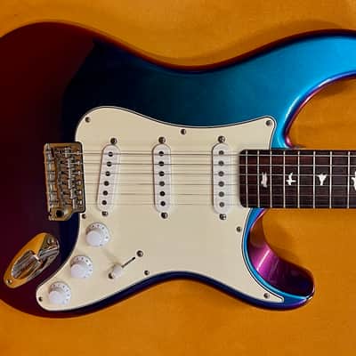 PRS Silver Sky Limited Edition 2020 - Nebula image 20