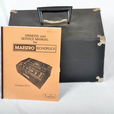 Maestro Echoplex EP-4 1970s - Grey image 4