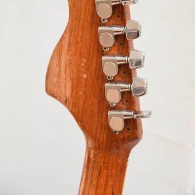 Framus Strato de Luxe  – 1965 German Vintage Solidbody Guitar / Gitarre image 14