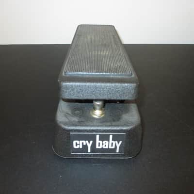 Dunlop Cry Baby Wah Pedal GCB-95 Circa 1980s/1990s - Black image 1