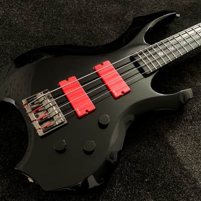 ESP Tom Araya 2007 Gloss Black - Kiso Custom Shop - Slayer Signature Series + CASE - Artist owned! image 5