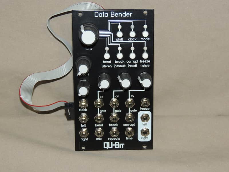 Qu-Bit Electronix Data Bender (Used) | Reverb