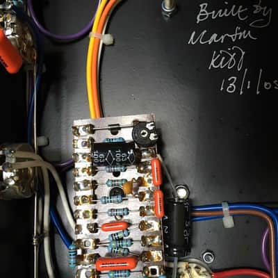 Cornford RK100 Stack Black image 3