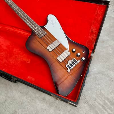 Orville by Gibson Thunderbird Bass Tobacco sunburst original