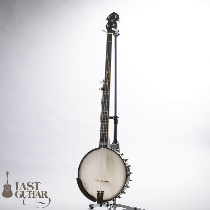 Deering/Vega Long Neck Custom Banjo The Kingston Trio 1997(Martin 40th Anniversary Limited Edition) image 1