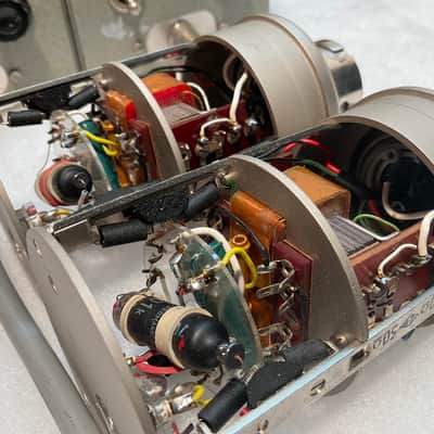 NEUMANN MM3 MATCHED #161#162 TUBE TELEUNKEN AC 701K vintage image 22