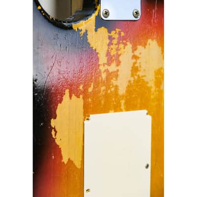 1964 Fender Stratocaster sunburst image 18