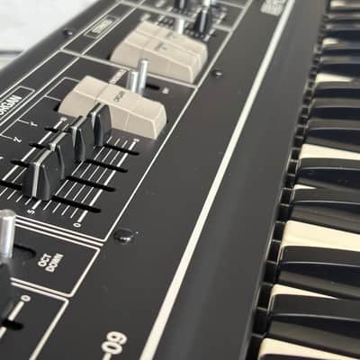 Roland RS-09 44-Key Organ / String Synthesizer 1979 Fully Serviced image 5