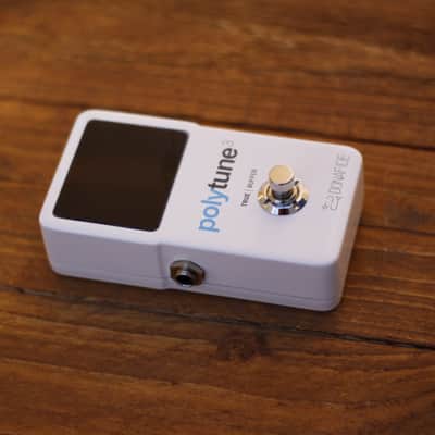 TC Electronic Polytune 3 Polyphonic Tuner image 3