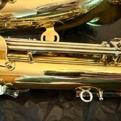 Vintage 1967 Conn 10M Professional Tenor Saxophone w/Underslung Double Wall Neck, Adjusted, Great Player! image 12