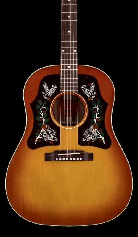 Gibson Custom Shop Margo Price J-45 - Heritage Cherry Sunburst #45088 image 1